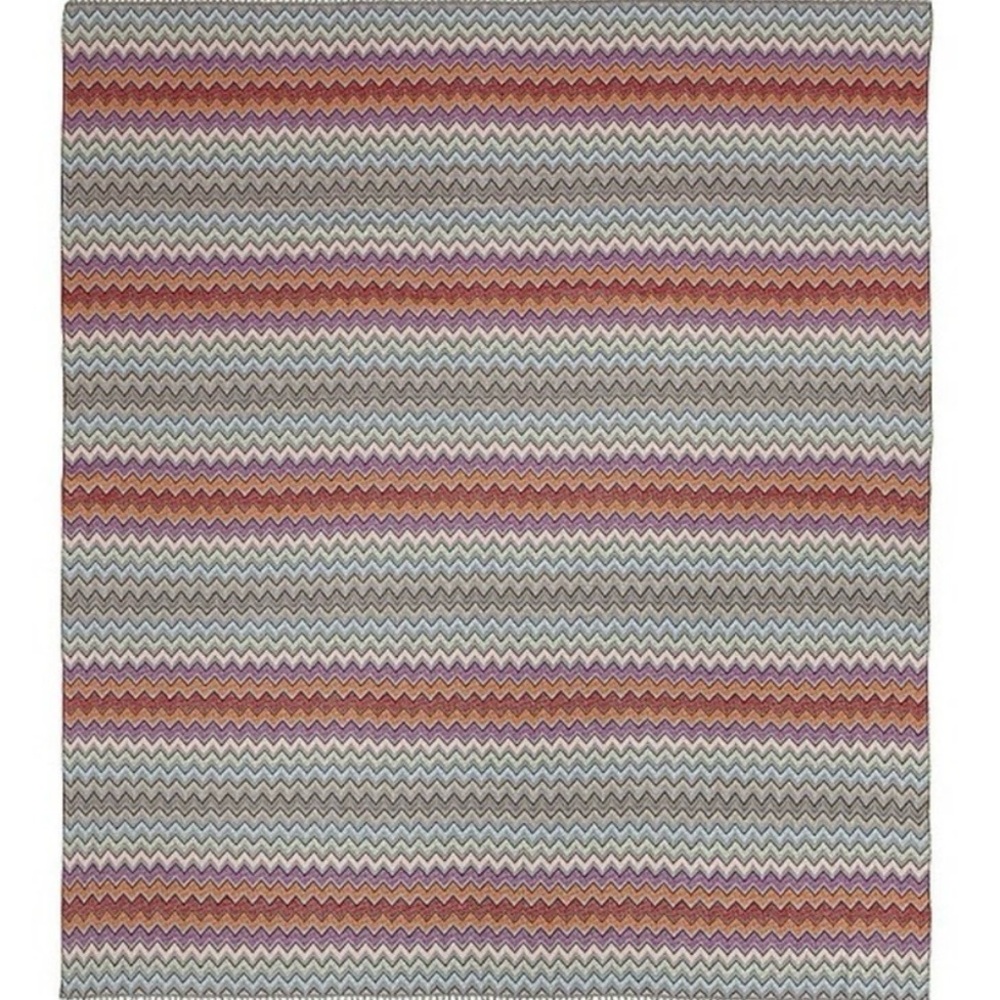 Missoni Home Multicolor Zigzag Textile